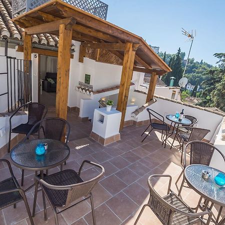 Chapizhome Гранада Екстер'єр фото