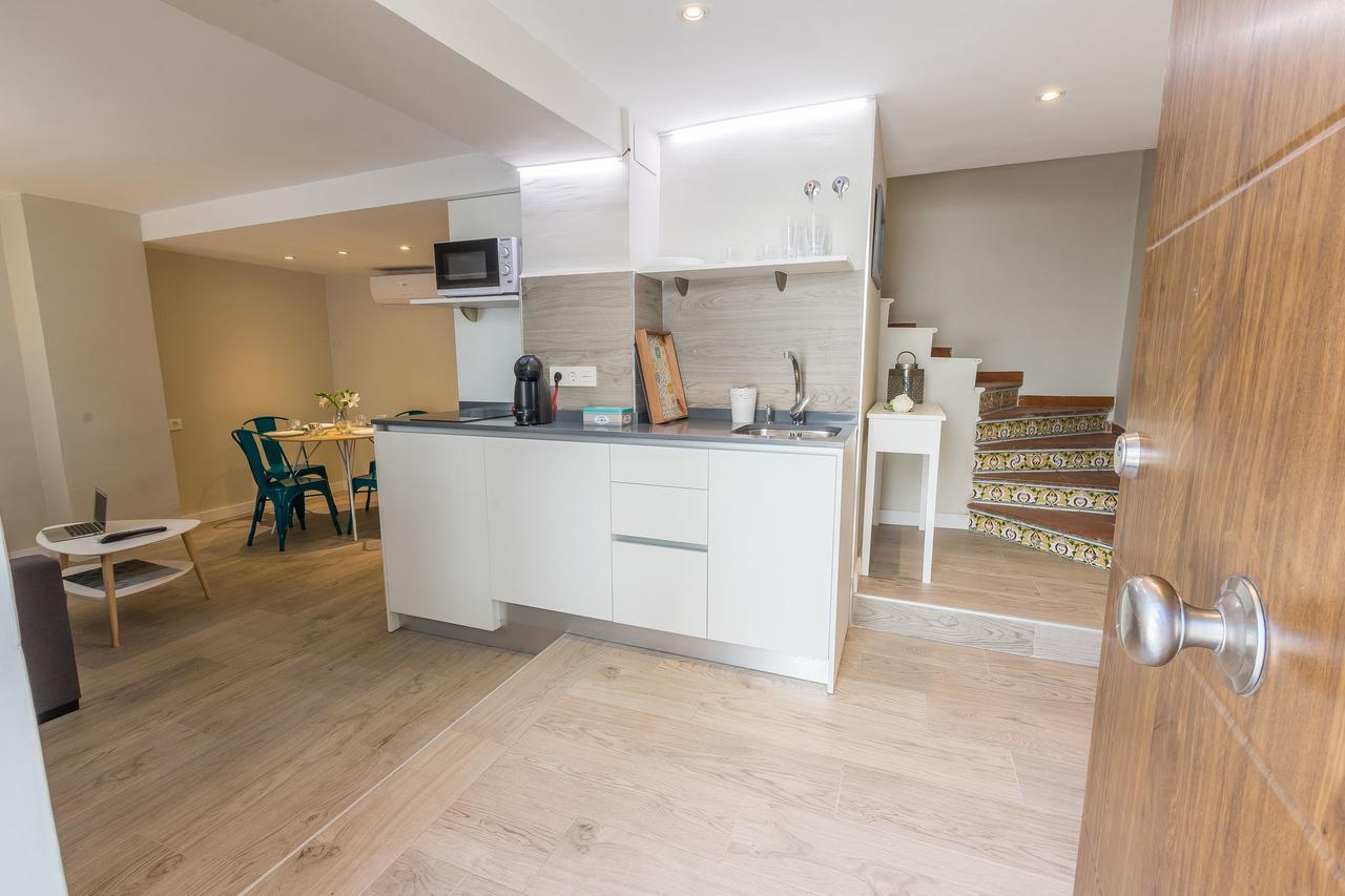 Chapizhome Гранада Екстер'єр фото