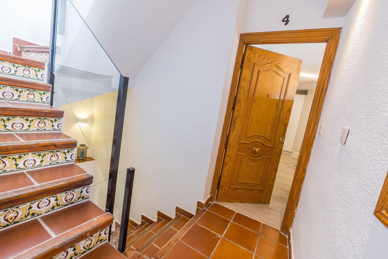 Chapizhome Гранада Екстер'єр фото